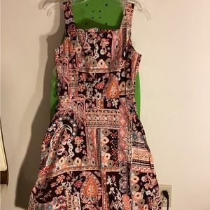 Alyn Paige boho bohemian hippie dress